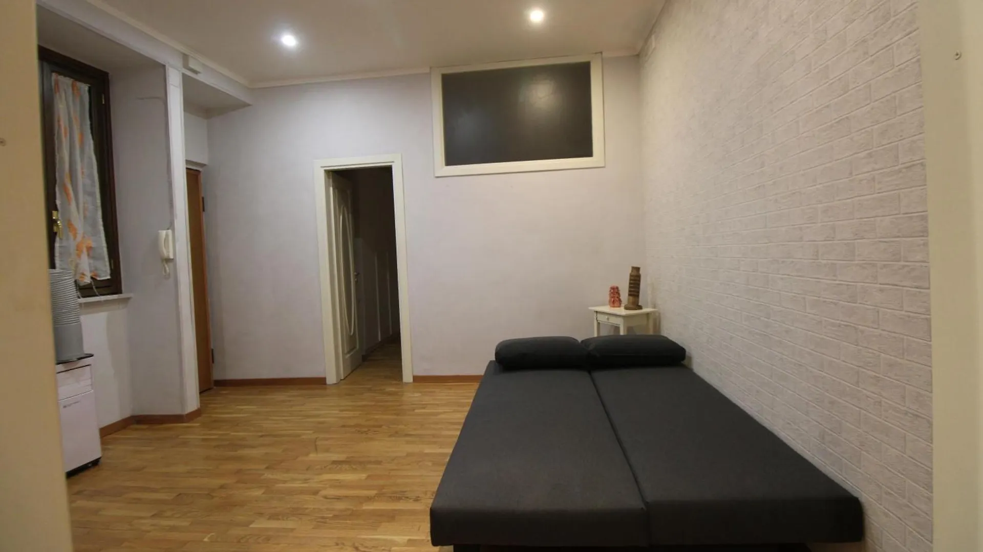 Plebiscito Sweet Home Neapel Lägenhet