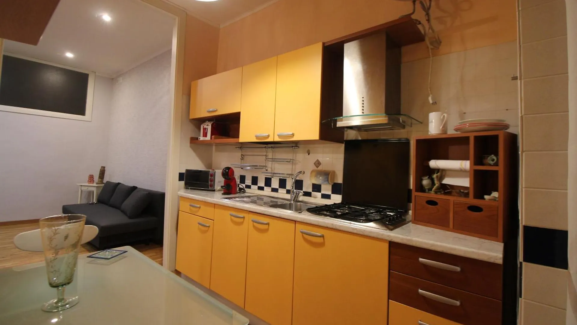 Apartment Plebiscito Sweet Home Neapel