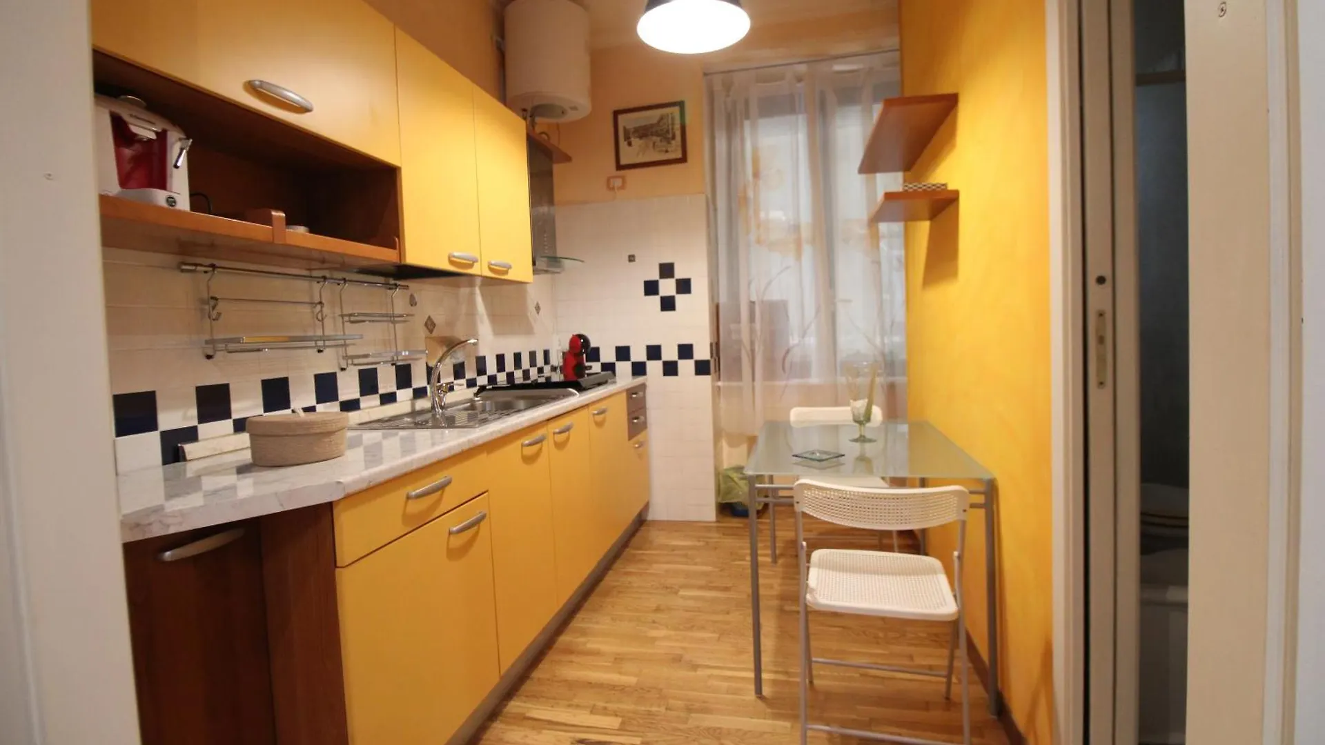 Plebiscito Sweet Home Neapel Apartment